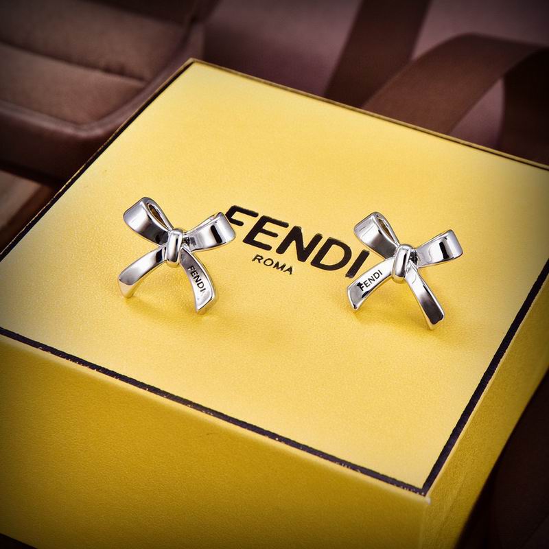 Fendi earring 12yxx17 (1)