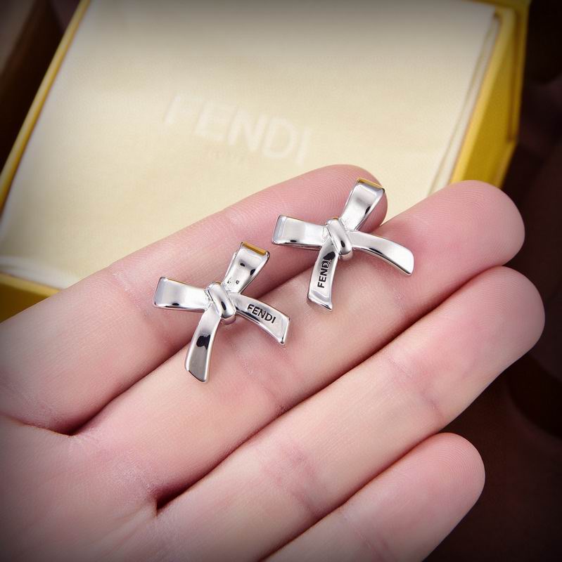 Fendi earring 12yxx17 (2)