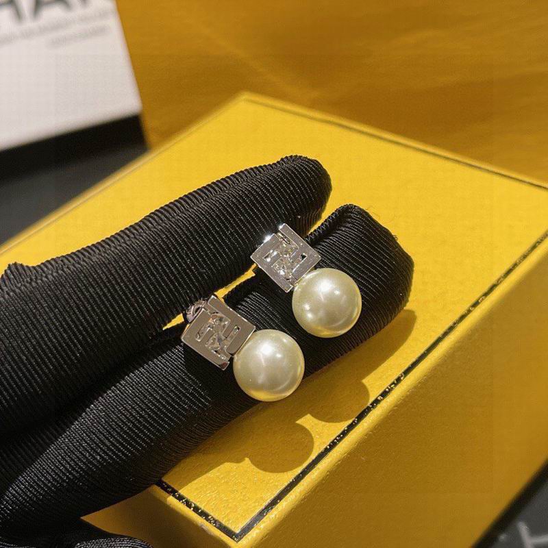 Fendi earring 12yxx18 (3)