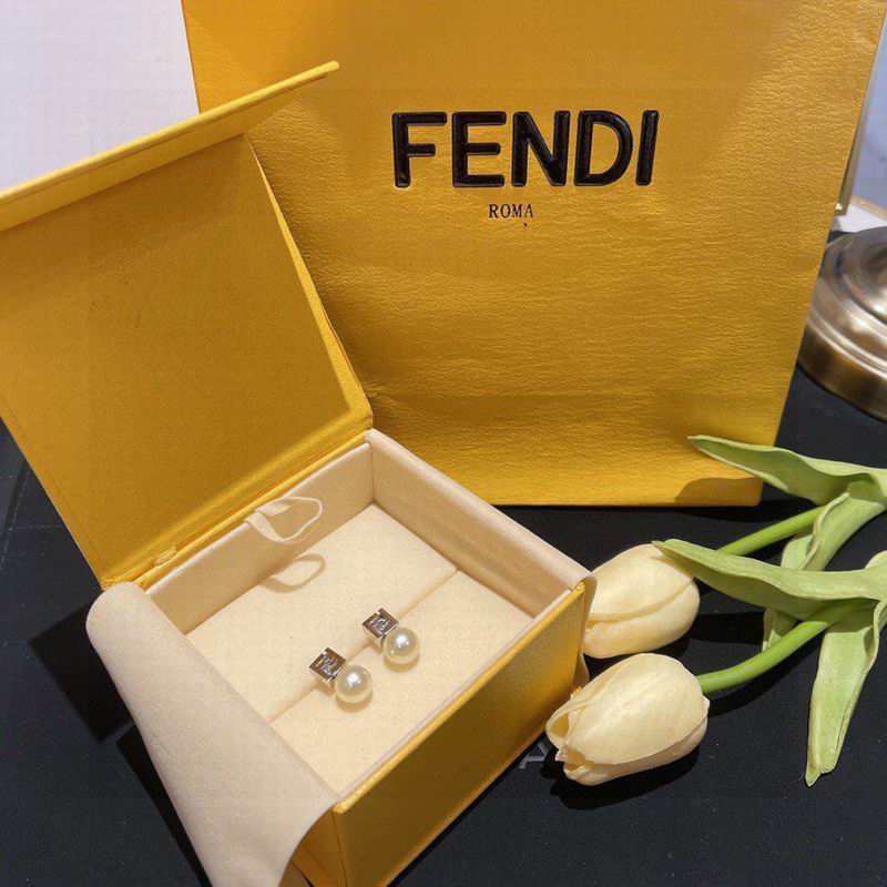 Fendi earring 12yxx18 (4)