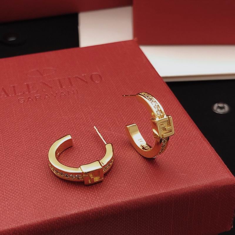 Fendi earring 12yxx19 (2)