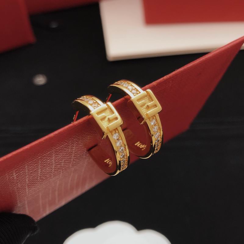 Fendi earring 12yxx19 (4)