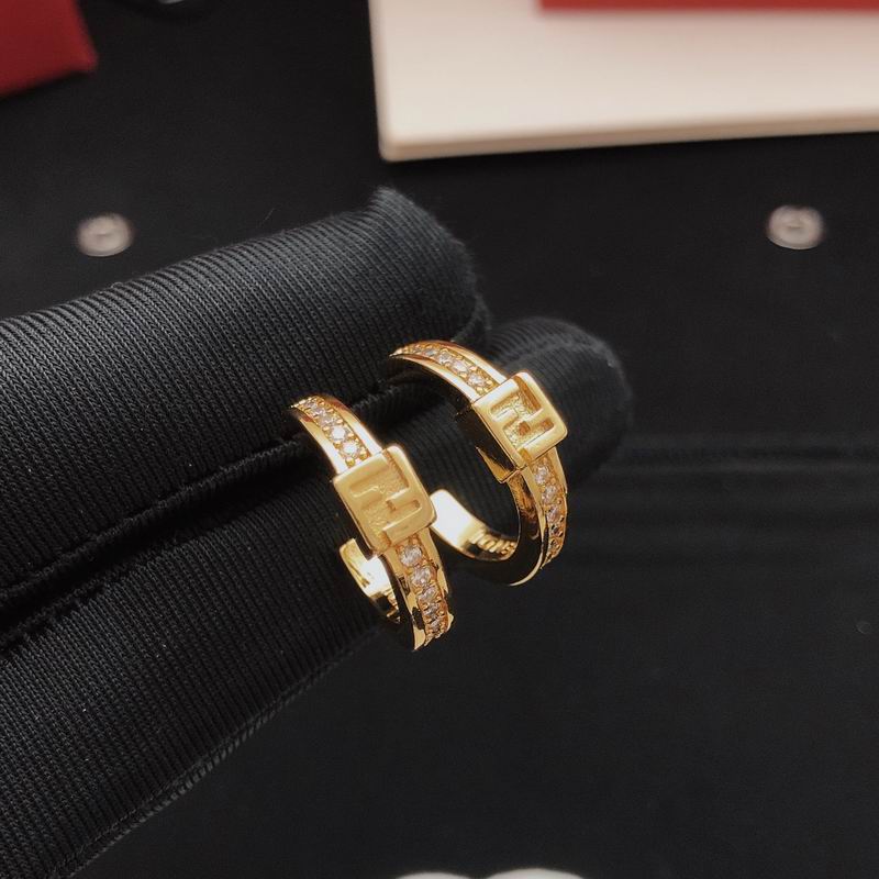 Fendi earring 12yxx19 (5)