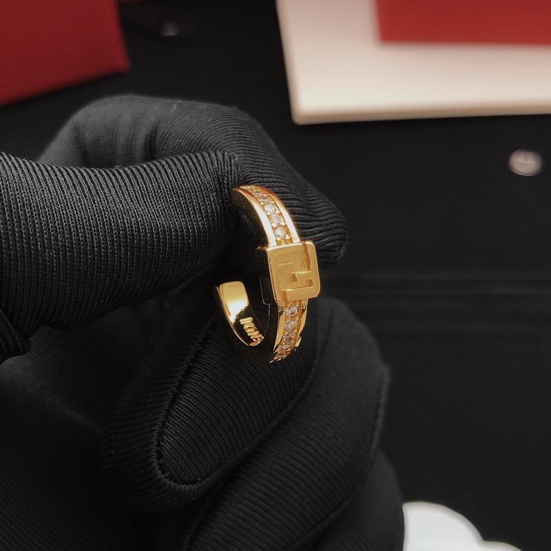 Fendi earring 12yxx19 (6)