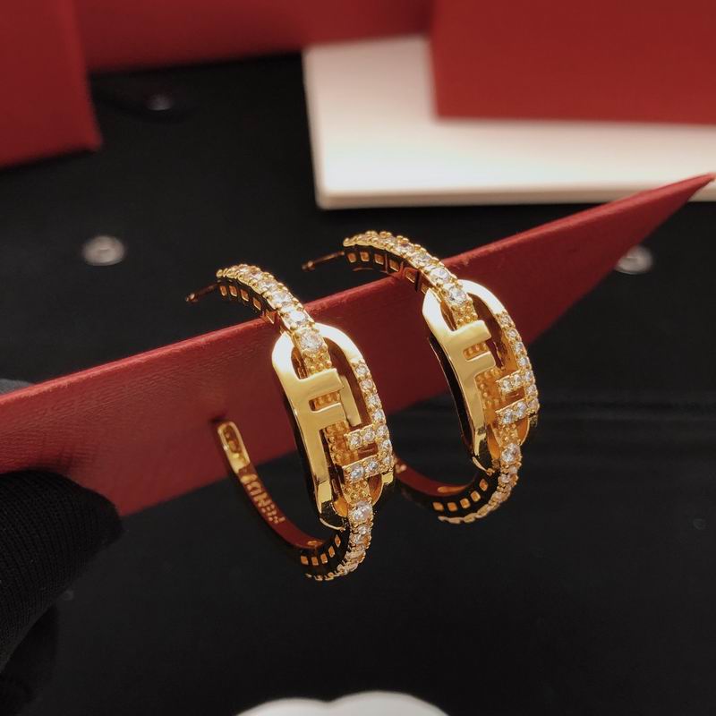 Fendi earring 12yxx20 (10)