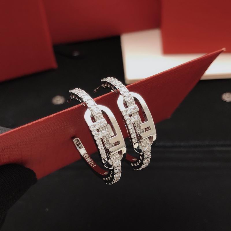 Fendi earring 12yxx20 (4)