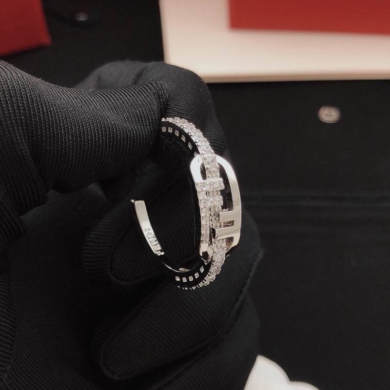 Fendi earring 12yxx20 (5)