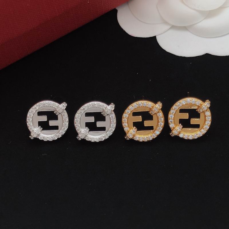 Fendi earring 12yxx21 (1)