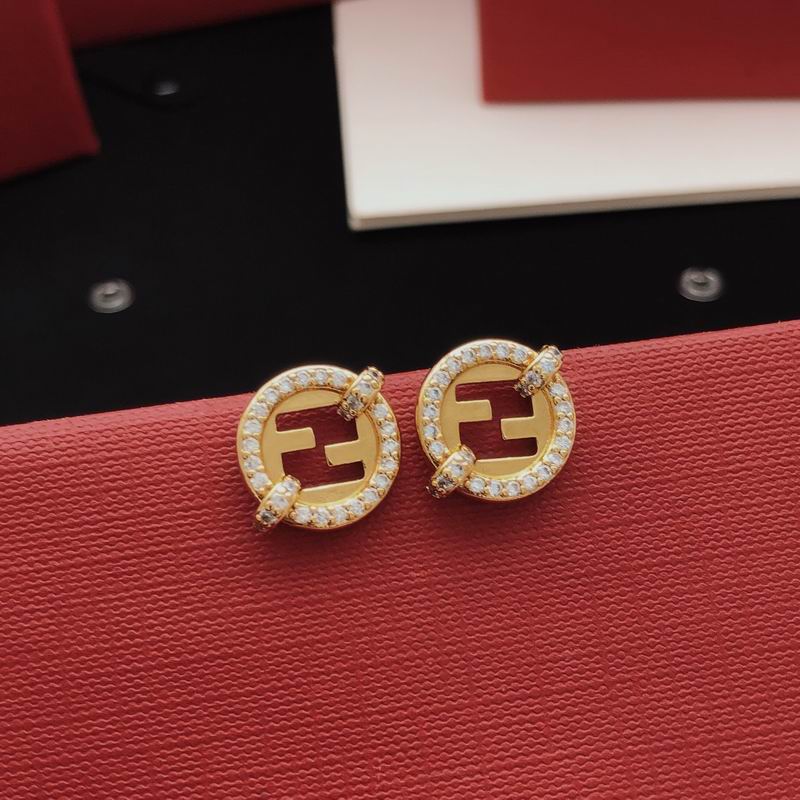 Fendi earring 12yxx21 (10)