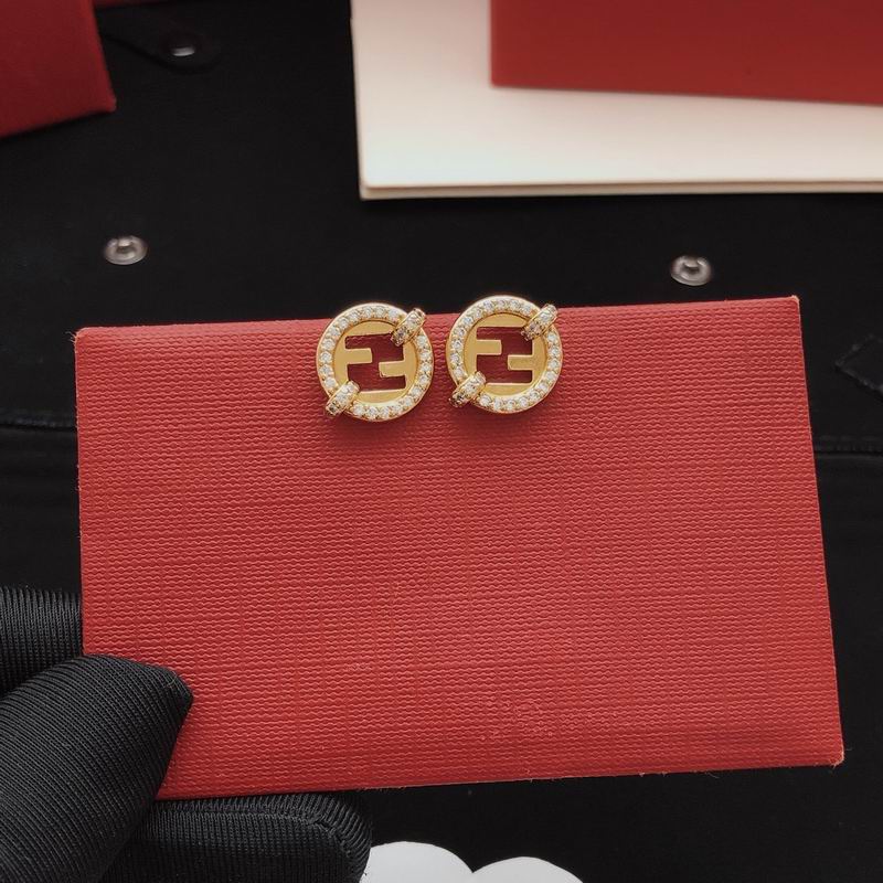 Fendi earring 12yxx21 (11)