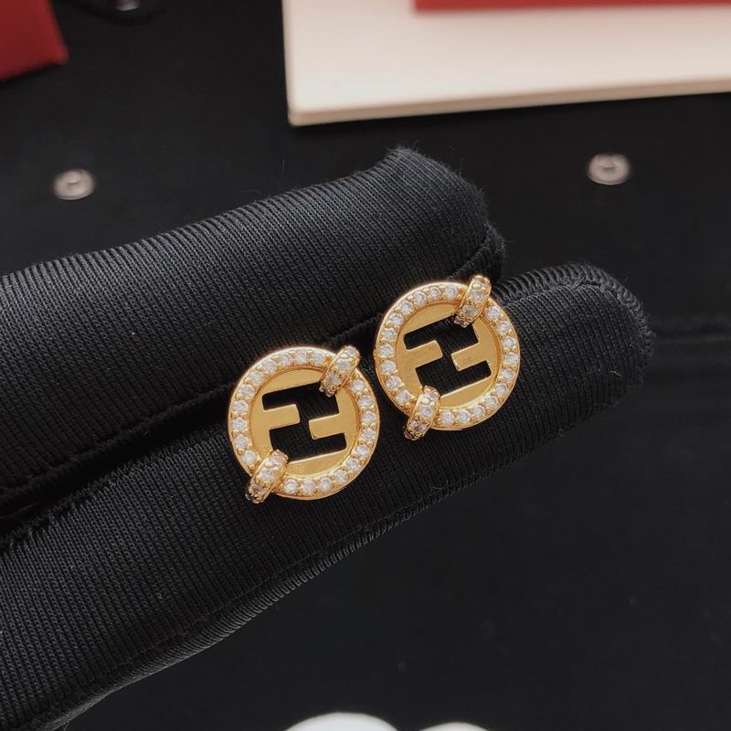 Fendi earring 12yxx21 (12)
