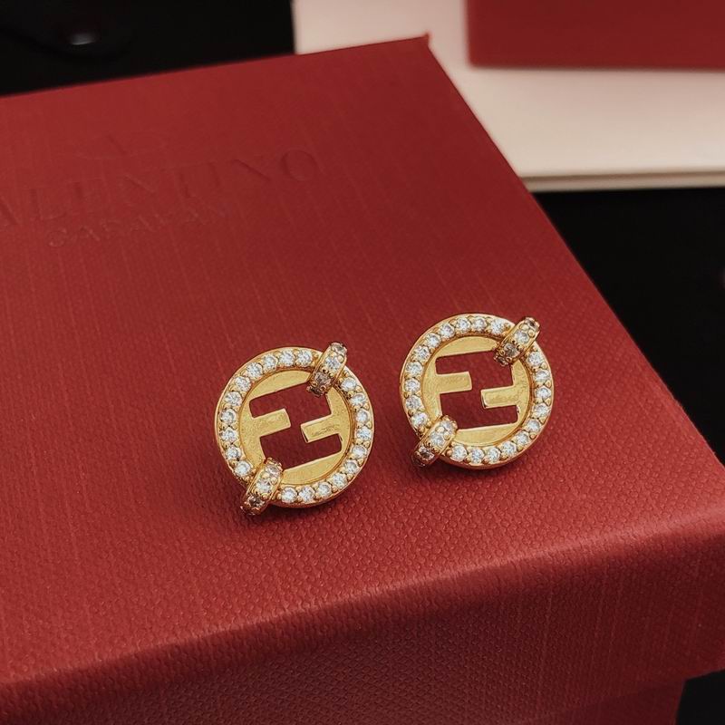 Fendi earring 12yxx21 (13)