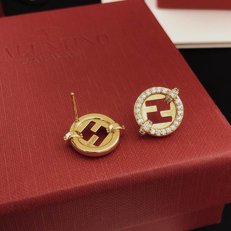 Fendi earring 12yxx21 (14)
