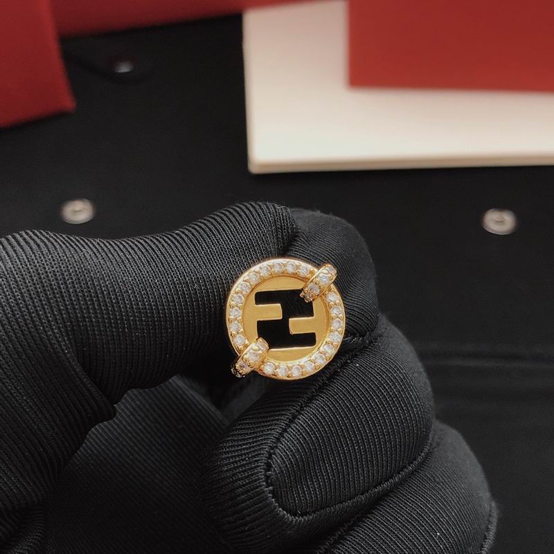 Fendi earring 12yxx21 (15)