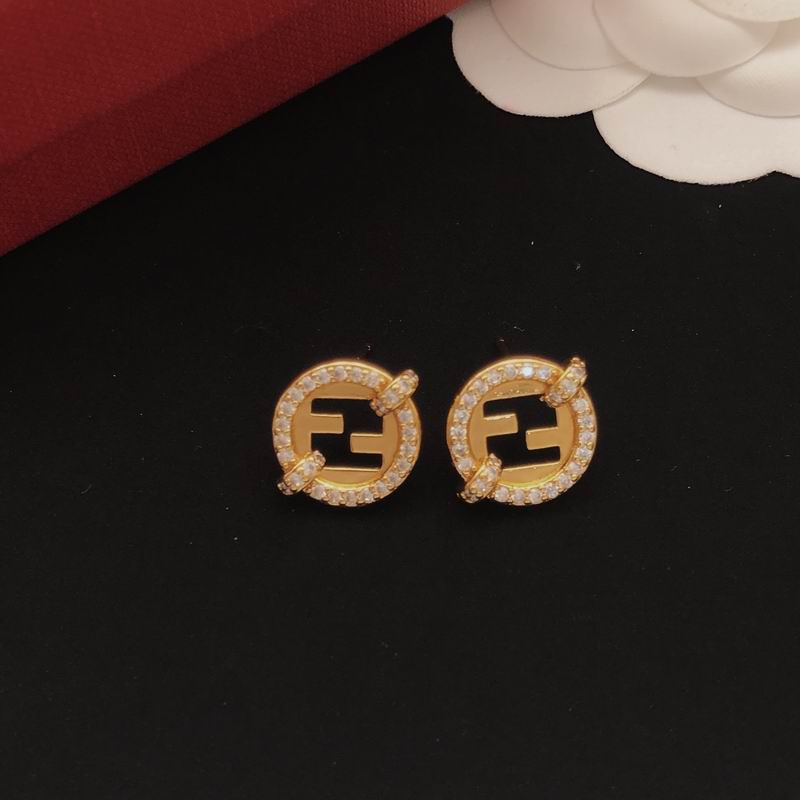 Fendi earring 12yxx21 (17)