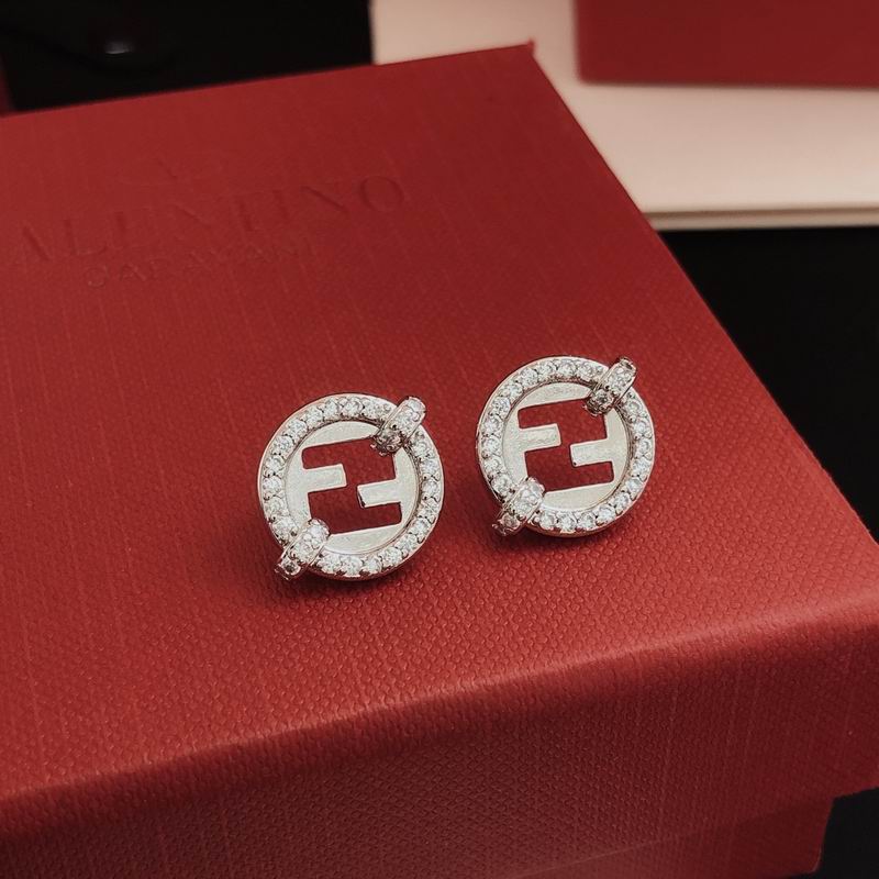 Fendi earring 12yxx21 (2)