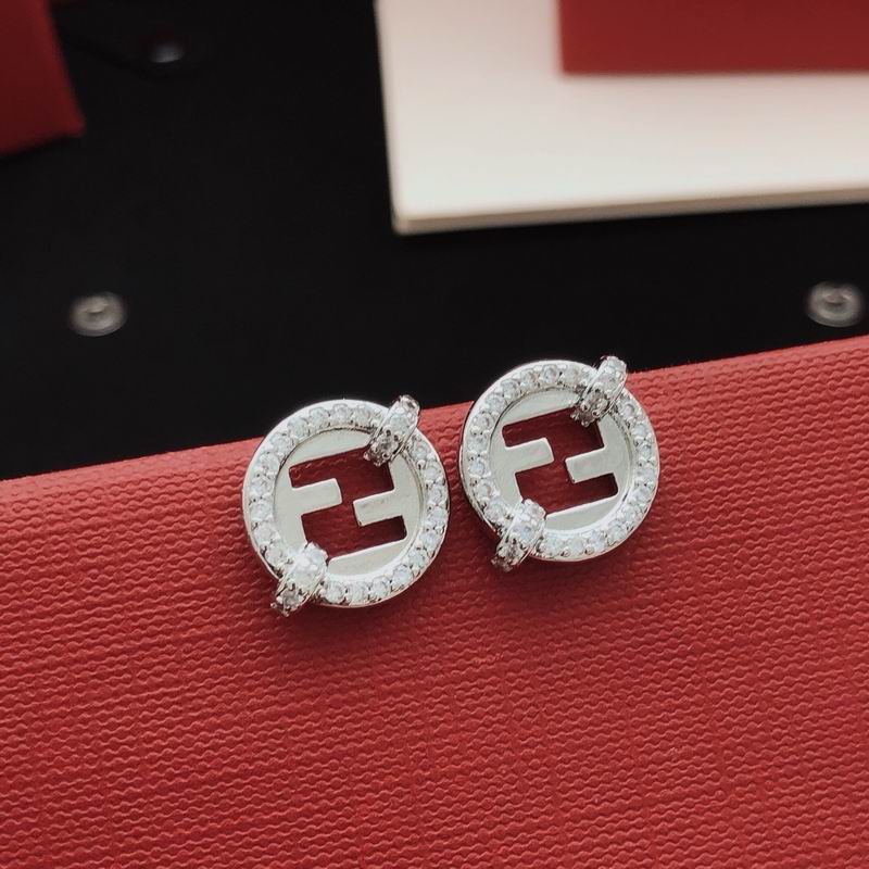 Fendi earring 12yxx21 (4)