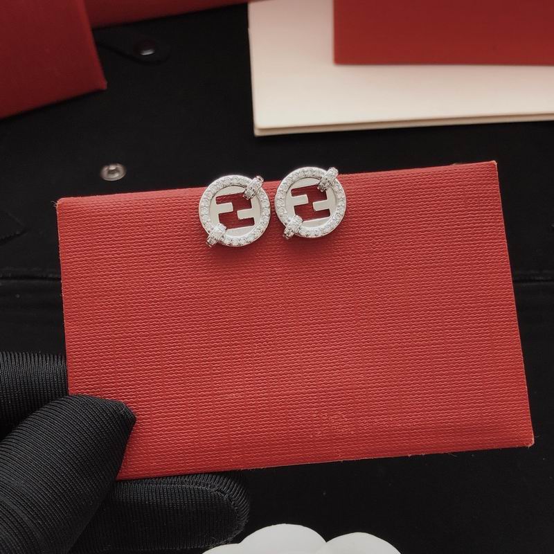 Fendi earring 12yxx21 (5)