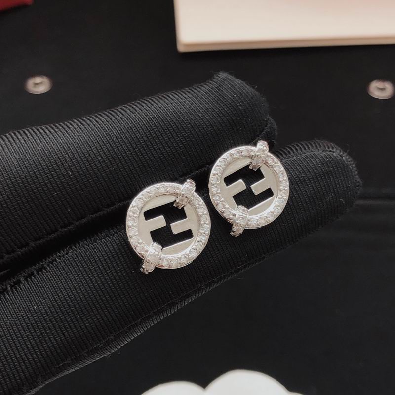 Fendi earring 12yxx21 (6)
