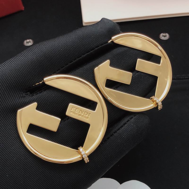 Fendi earring 12yxx22 (1)