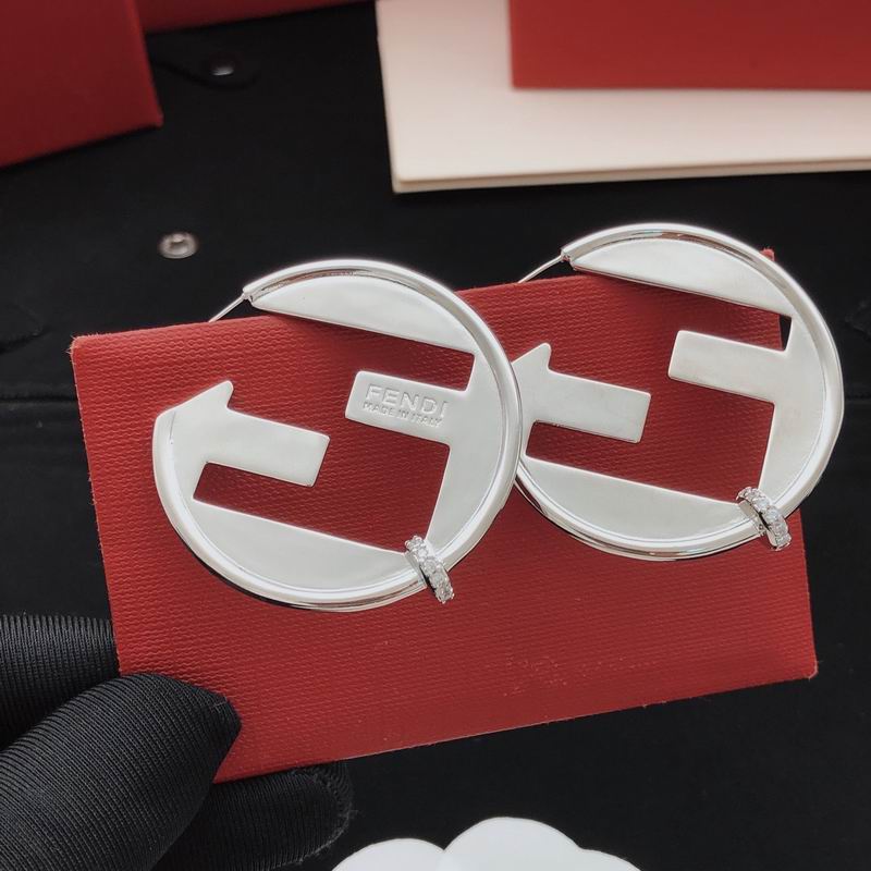 Fendi earring 12yxx22 (10)