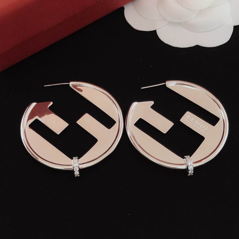 Fendi earring 12yxx22 (11)