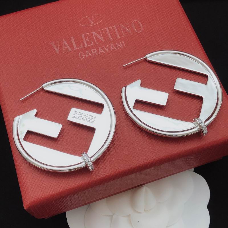 Fendi earring 12yxx22 (15)