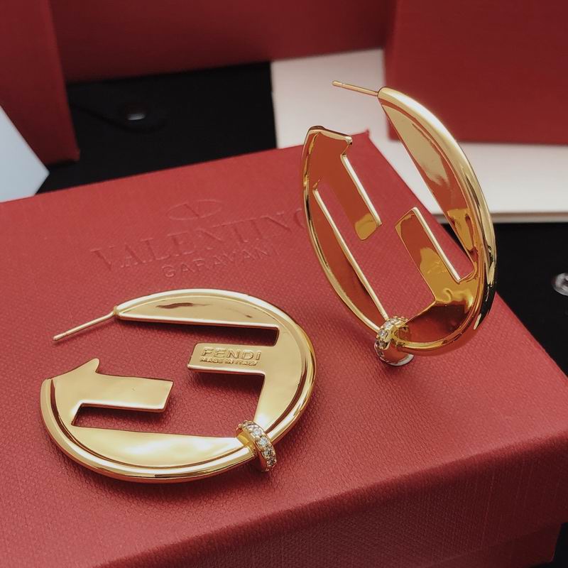 Fendi earring 12yxx22 (5)