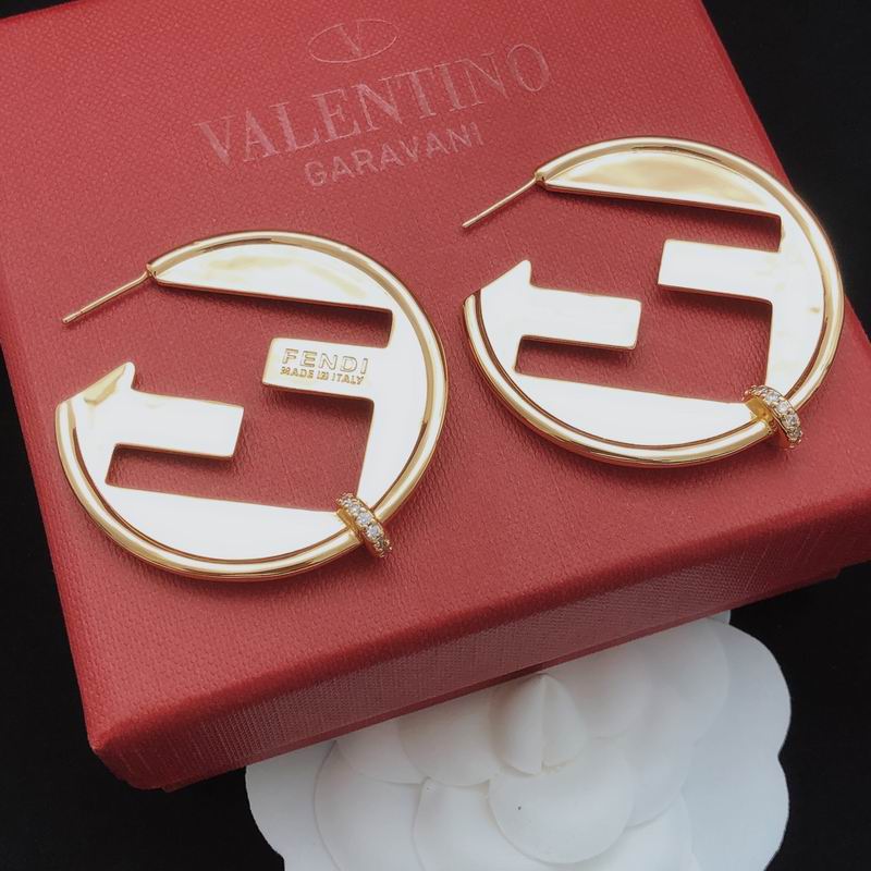 Fendi earring 12yxx22 (8)