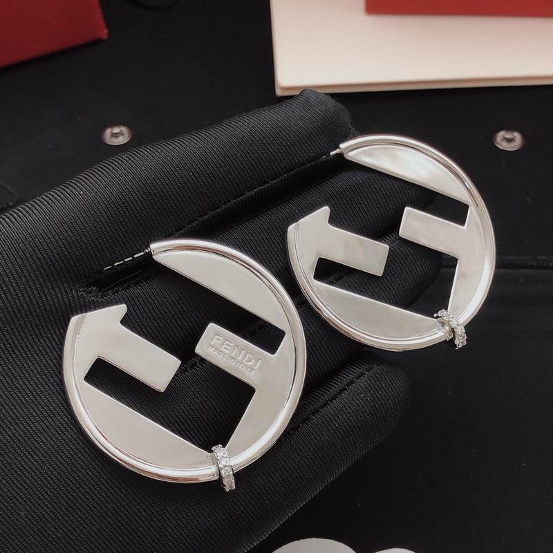 Fendi earring 12yxx22 (9)