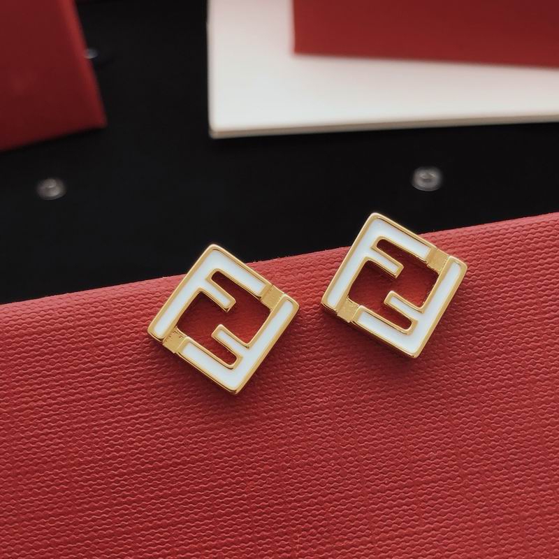 Fendi earring 12yxx23 (1)