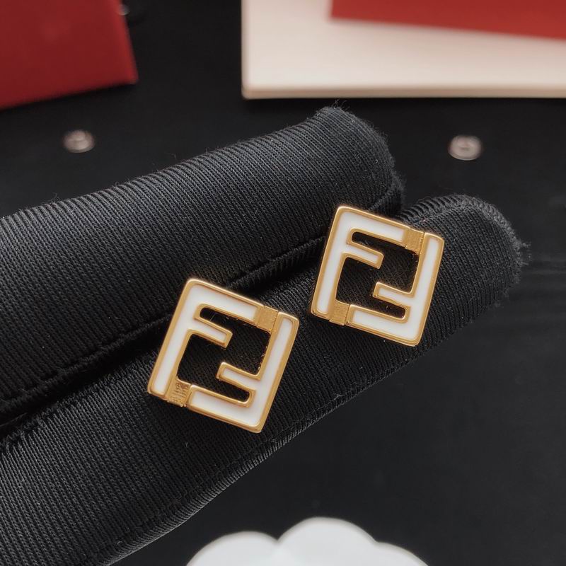 Fendi earring 12yxx23 (2)