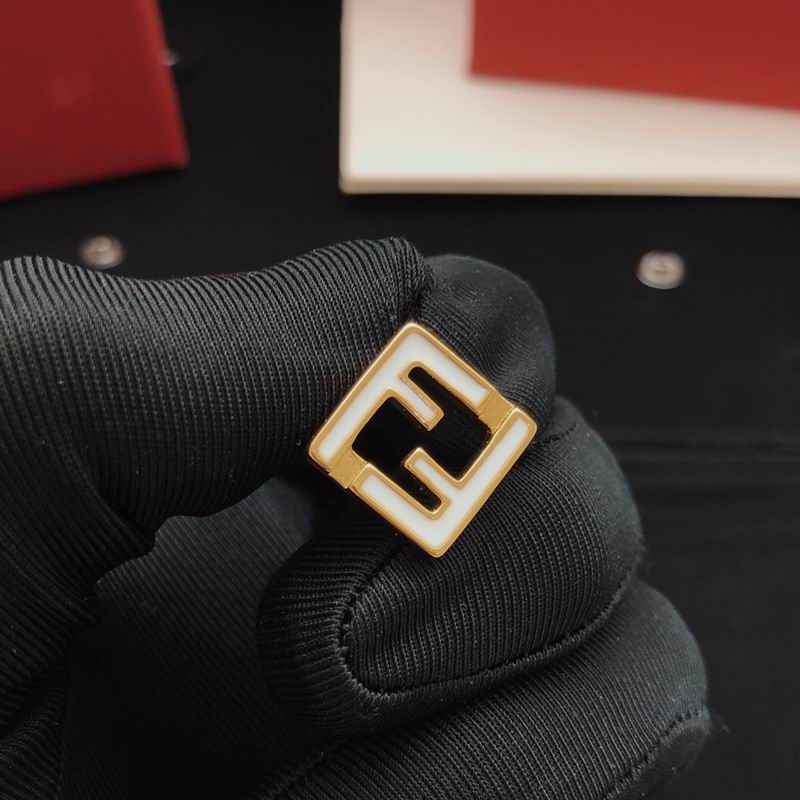 Fendi earring 12yxx23 (3)