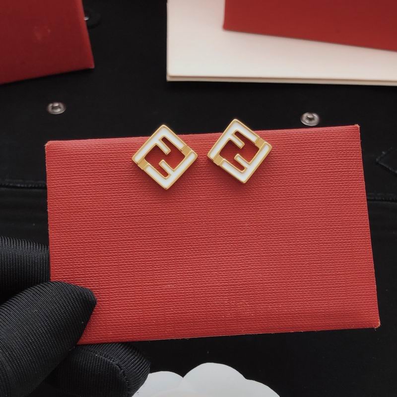 Fendi earring 12yxx23 (4)