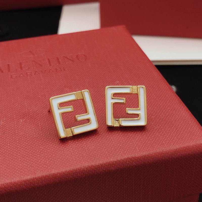 Fendi earring 12yxx23 (5)