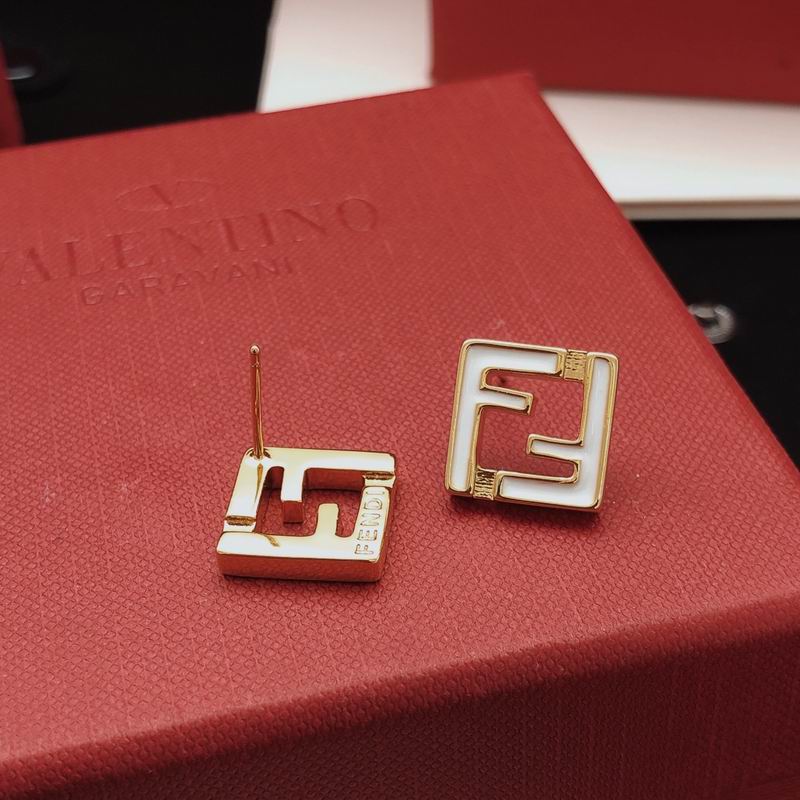 Fendi earring 12yxx23 (6)