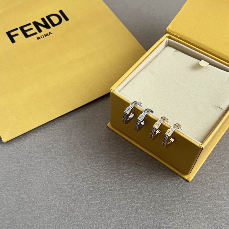 Fendi earring 12yxx24 (10)