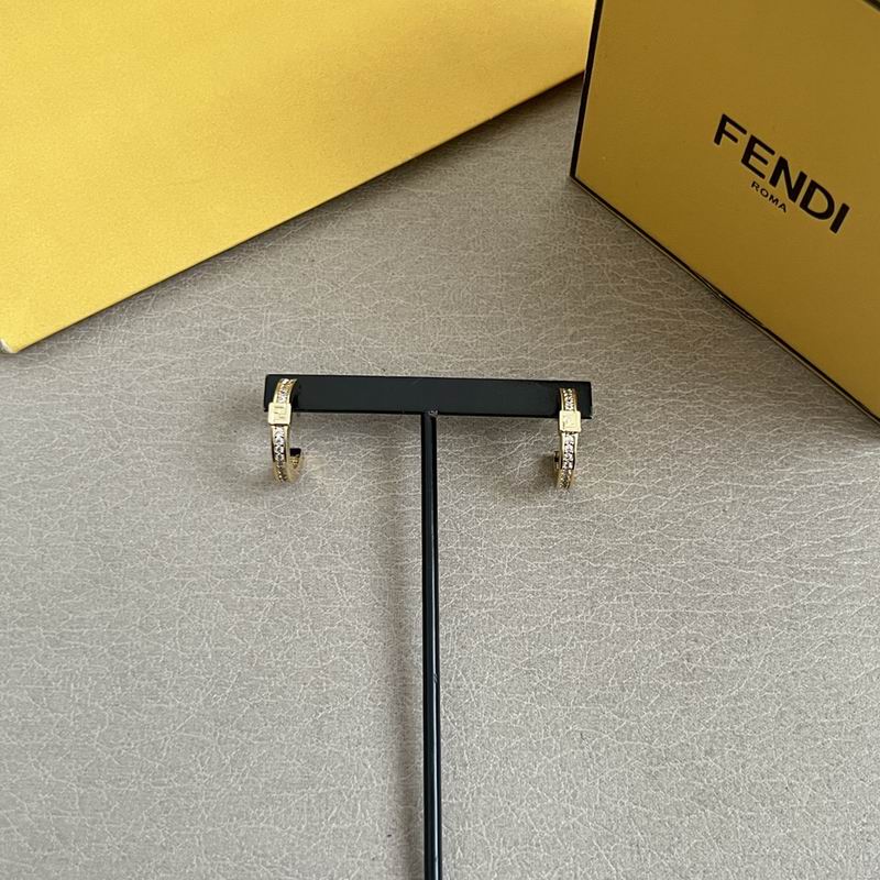 Fendi earring 12yxx24 (11)