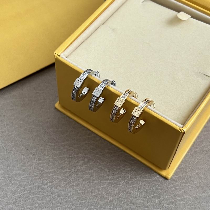 Fendi earring 12yxx24 (3)