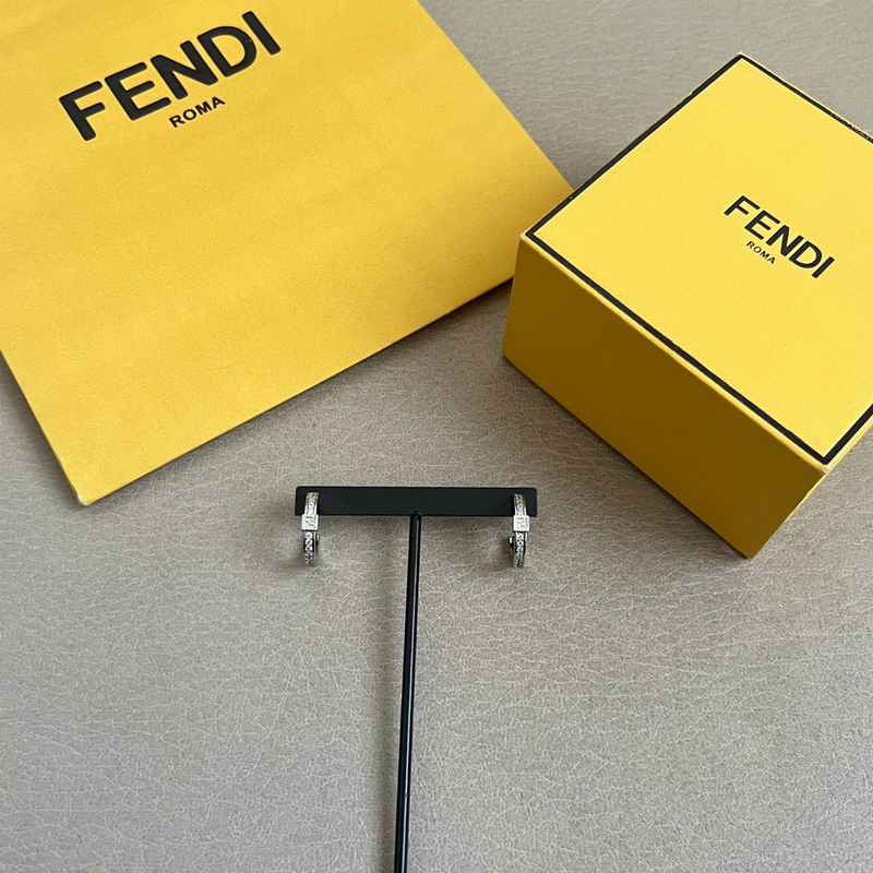 Fendi earring 12yxx24 (5)