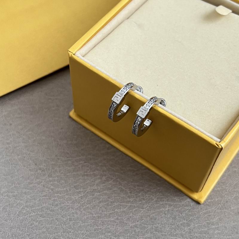 Fendi earring 12yxx24 (6)