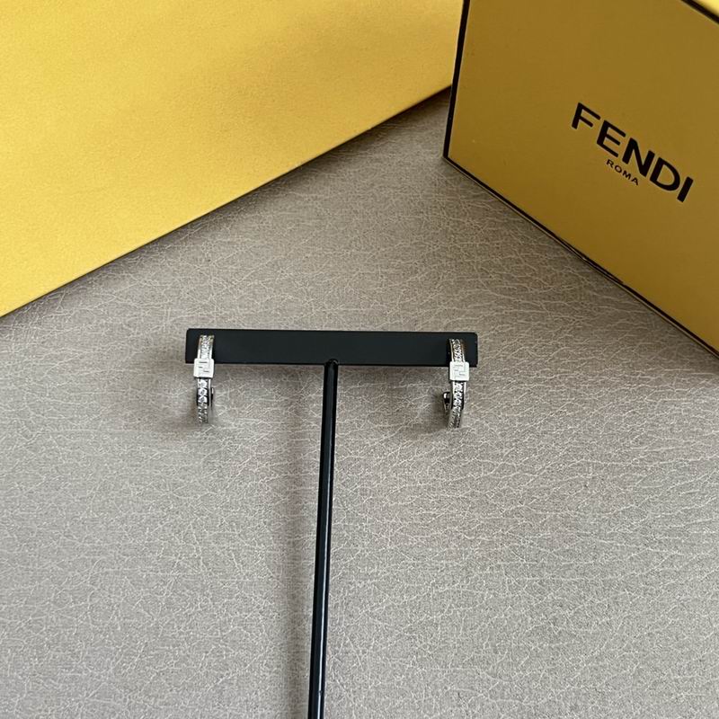 Fendi earring 12yxx24 (7)