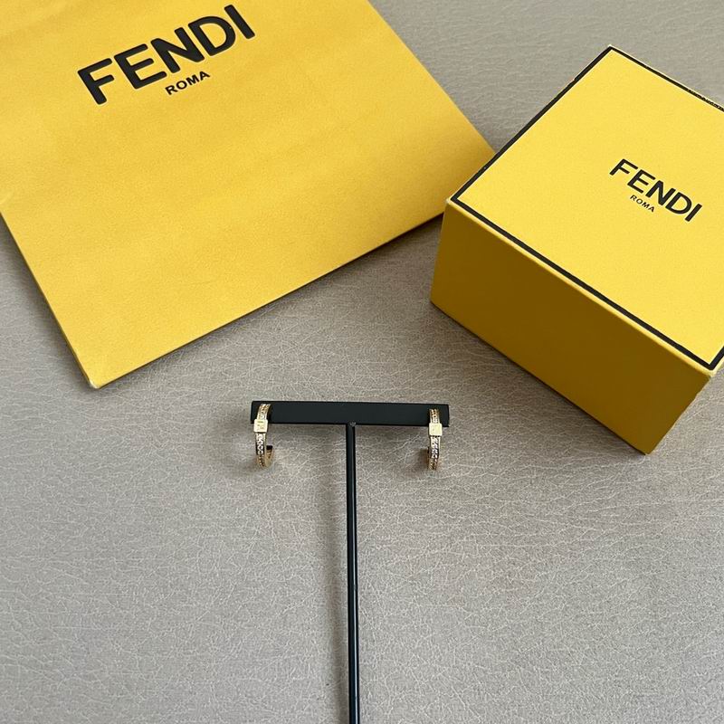 Fendi earring 12yxx24 (8)