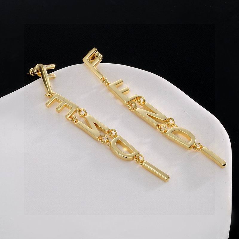 Fendi earring 12yxx25 (3)