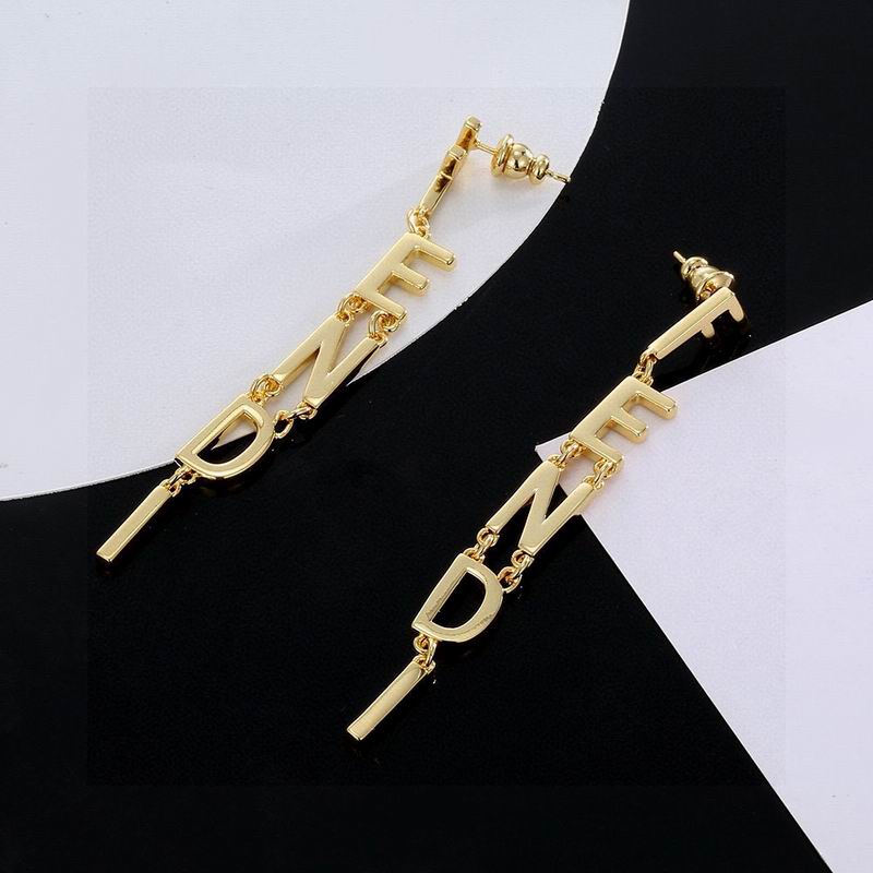 Fendi earring 12yxx25 (4)
