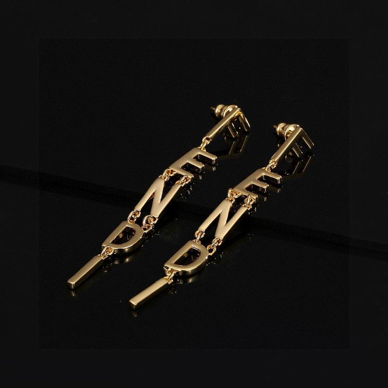 Fendi earring 12yxx25 (5)