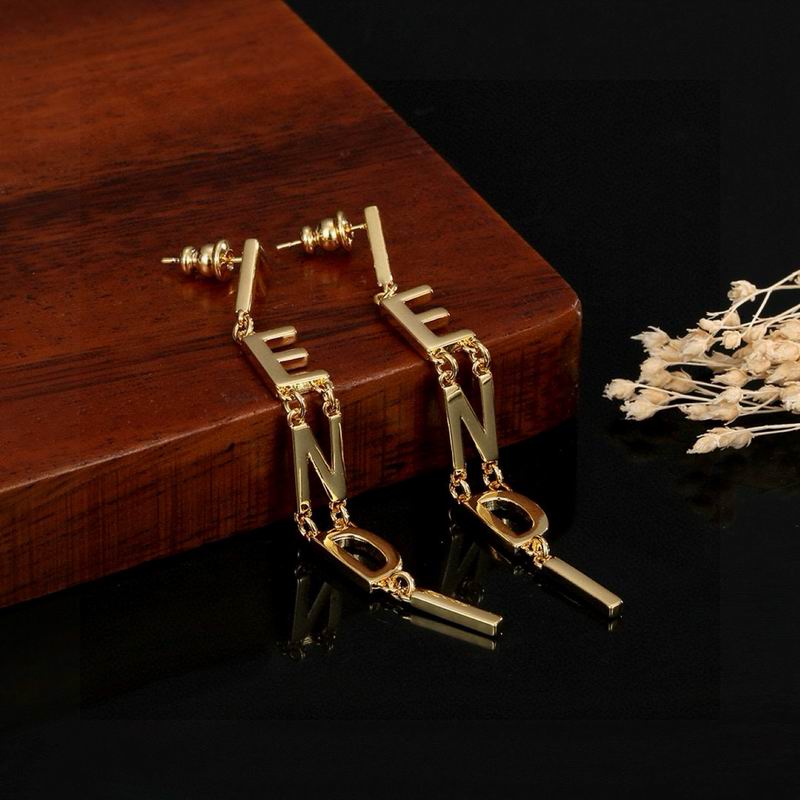 Fendi earring 12yxx25 (6)