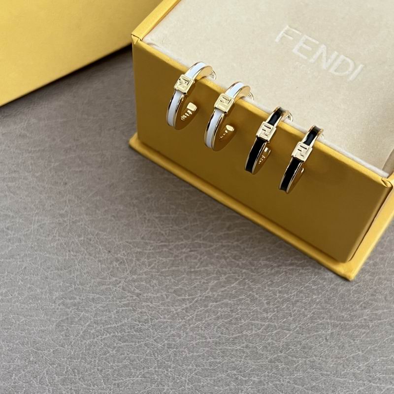 Fendi earring 12yxx26 (1)