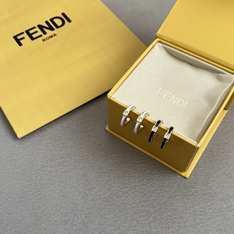 Fendi earring 12yxx26 (2)
