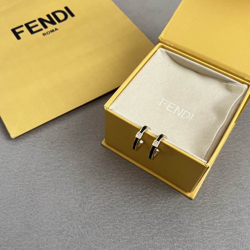 Fendi earring 12yxx26 (3)
